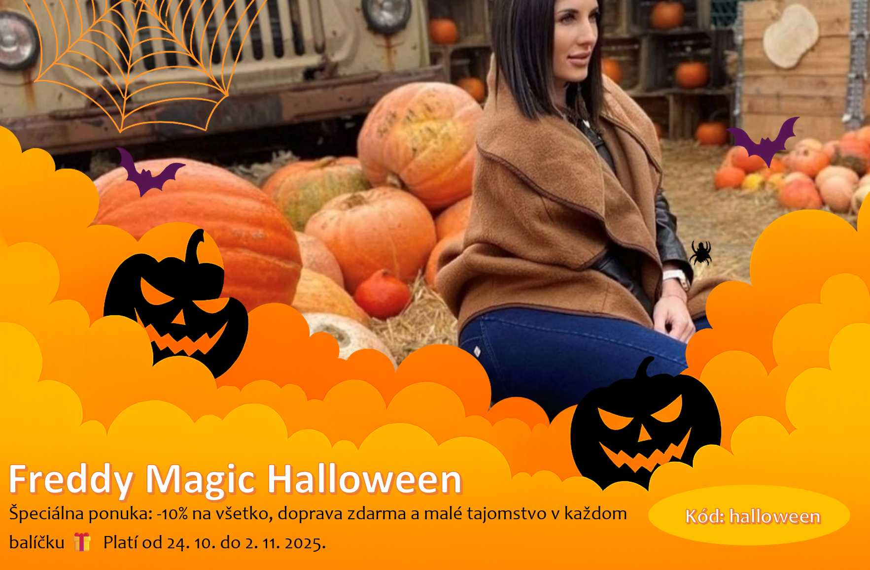 halloween freddysk 2025